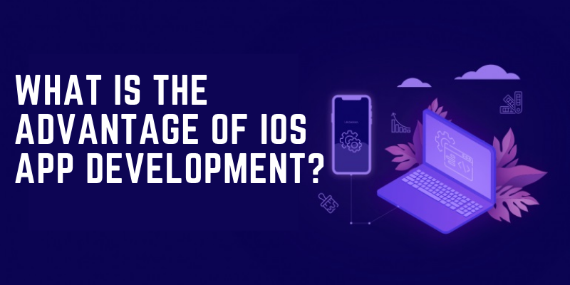 What Is The Advantage of iOS App Development?